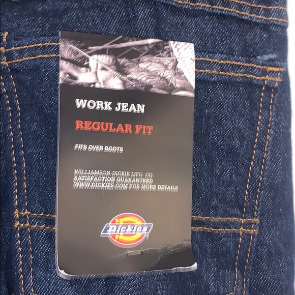 Dickies work Jean regular fit (brand new) - Picture 3 of 5